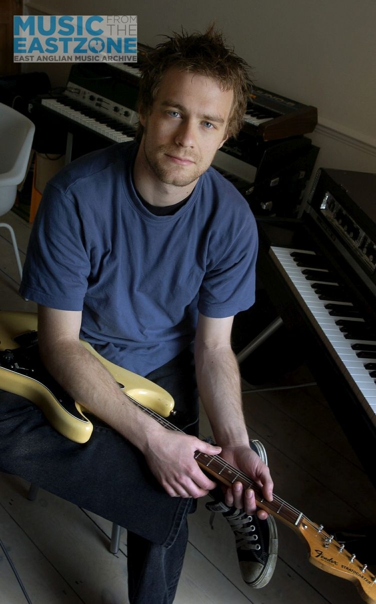 JAMES LEEDS