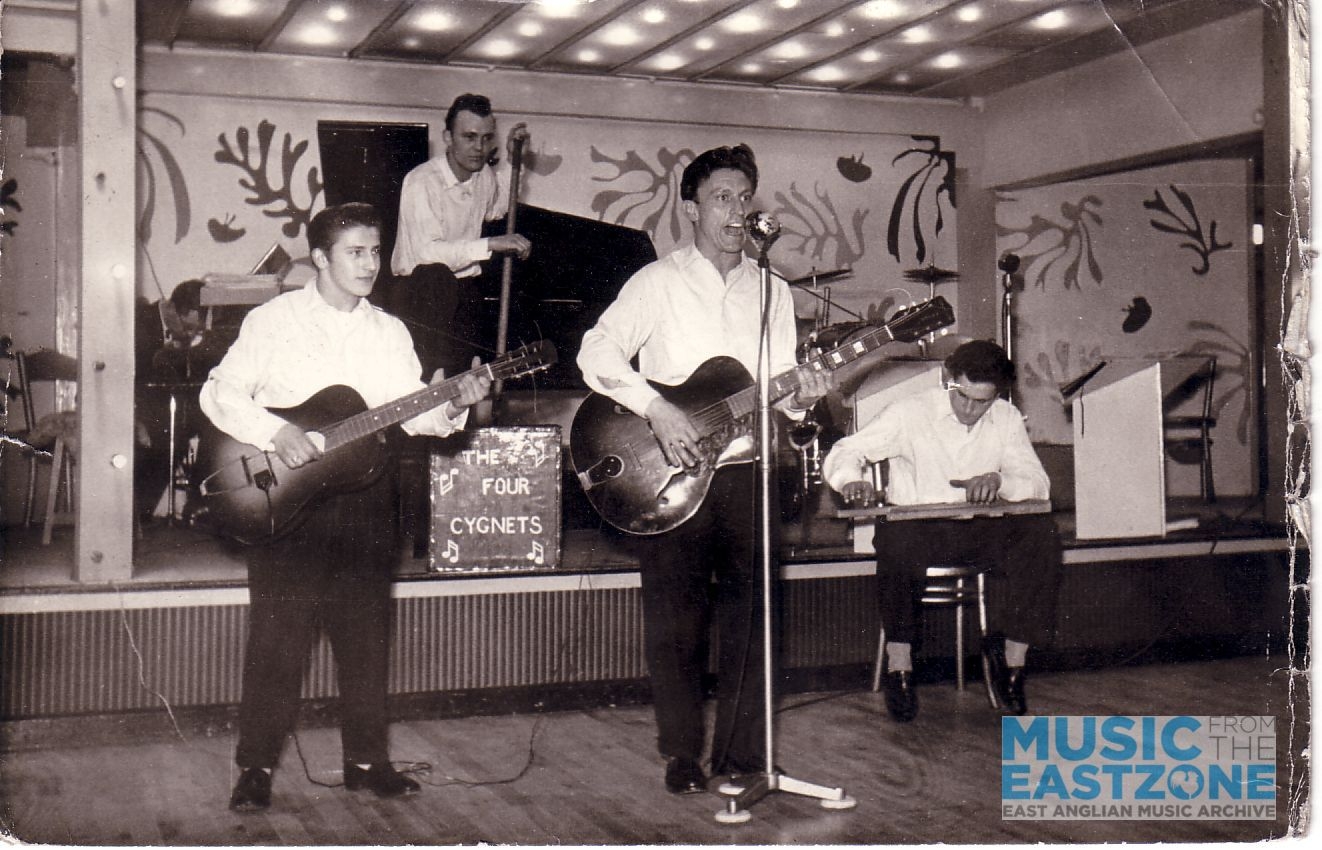 CYGNETS SKIFFLE GROUP, THE