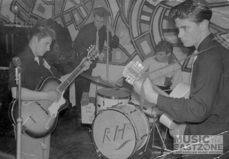 JACK O DIAMONDS SKIFFLE GROUP, THE