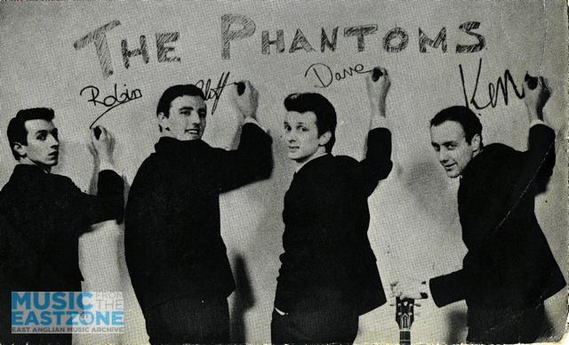 PHANTOMS, THE