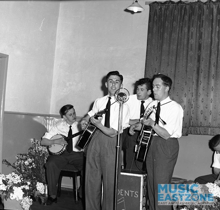 RODENTS SKIFFLE GROUP, THE