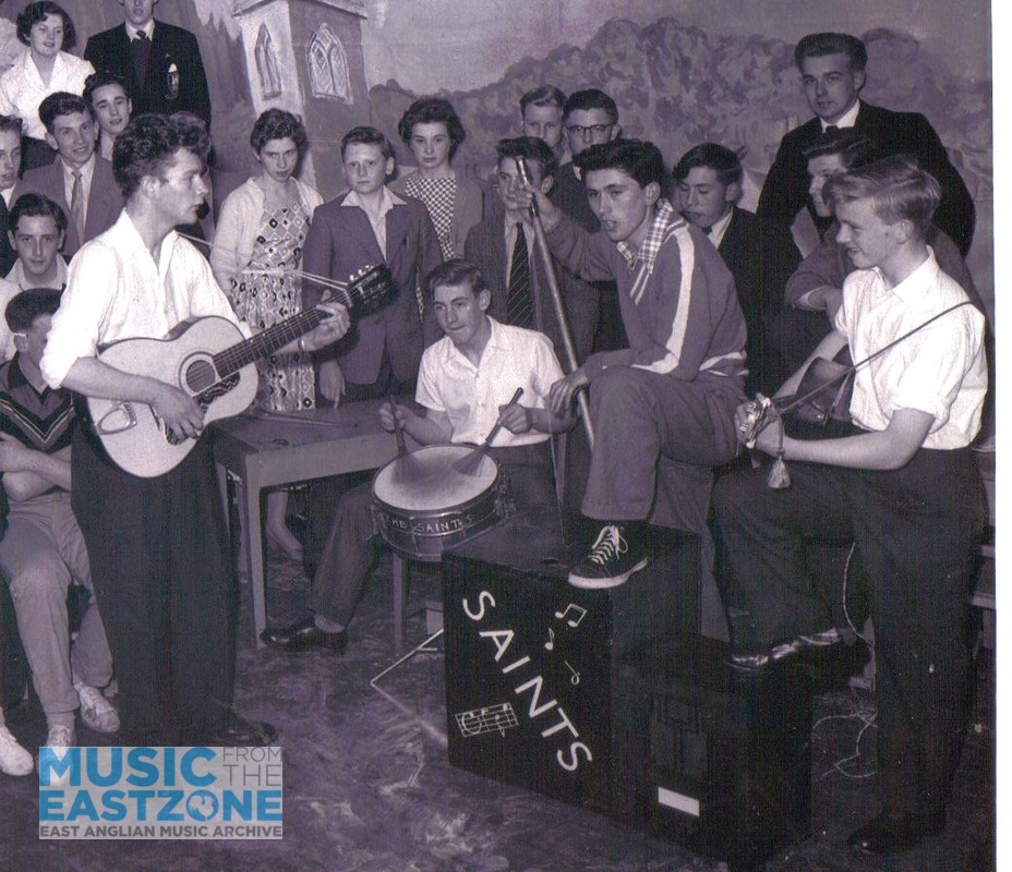 SAINTS SKIFFLE GROUP, THE