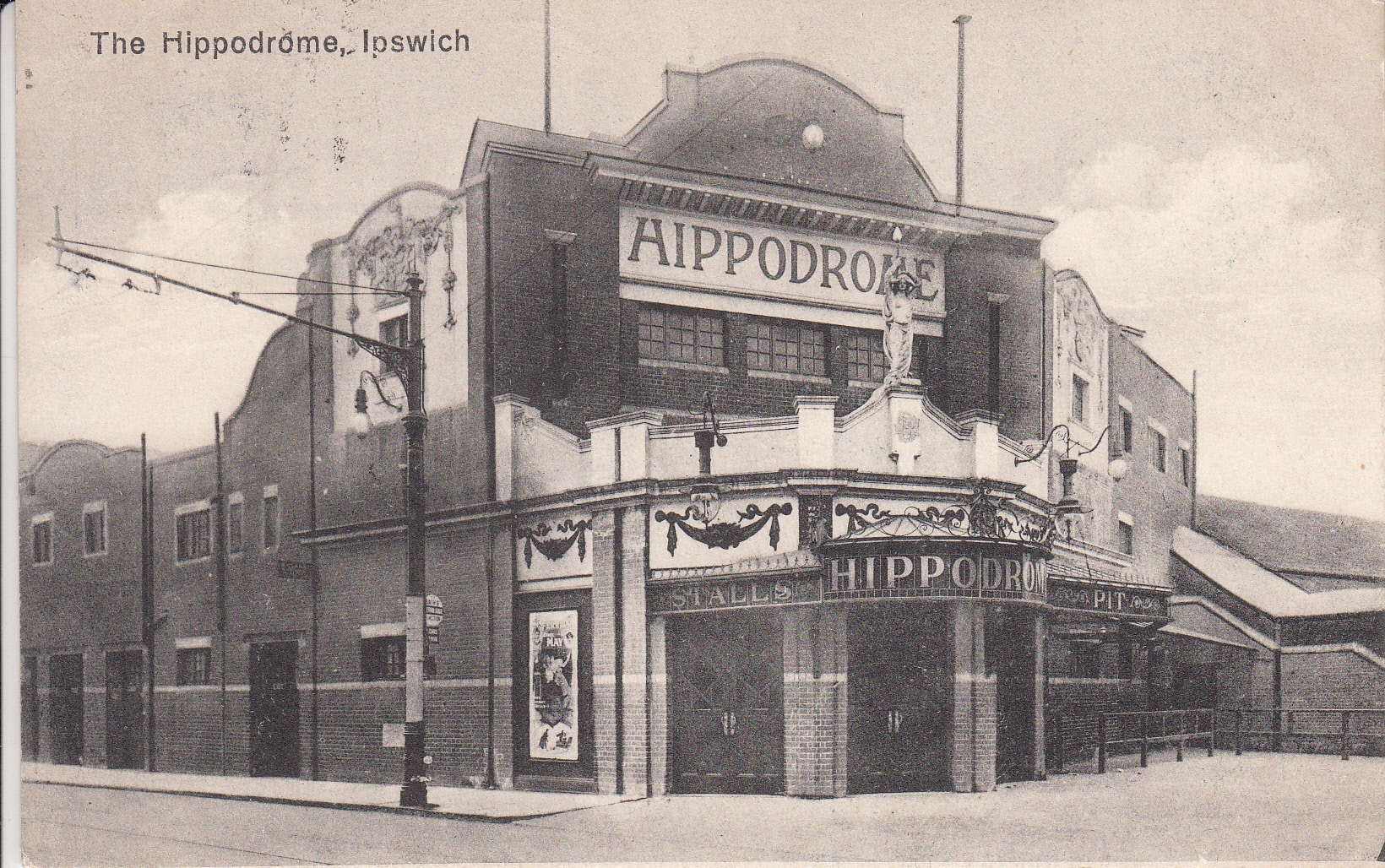 IPSWICH HIPPODROME