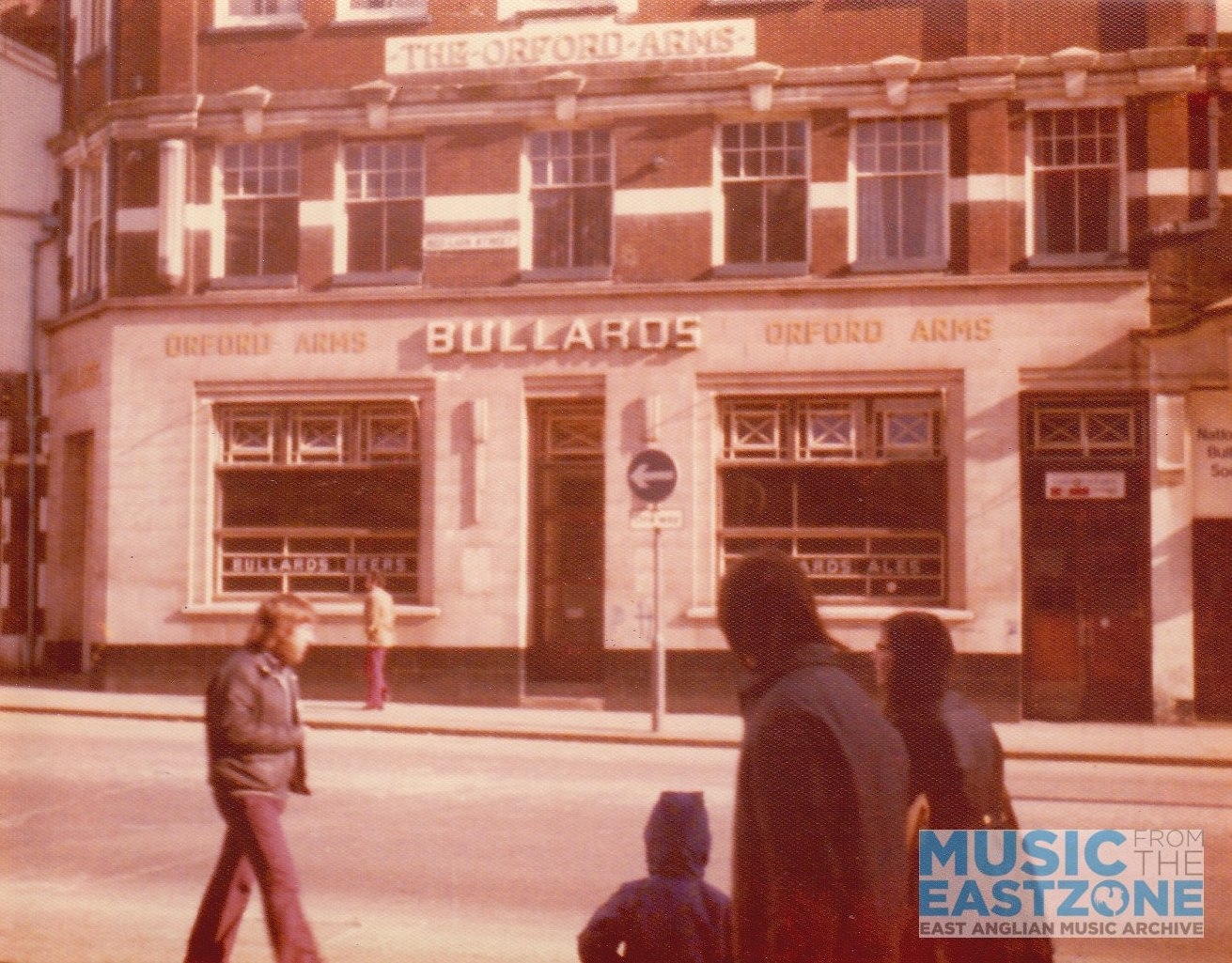 ORFORD ARMS PUBLIC HOUSE, THE