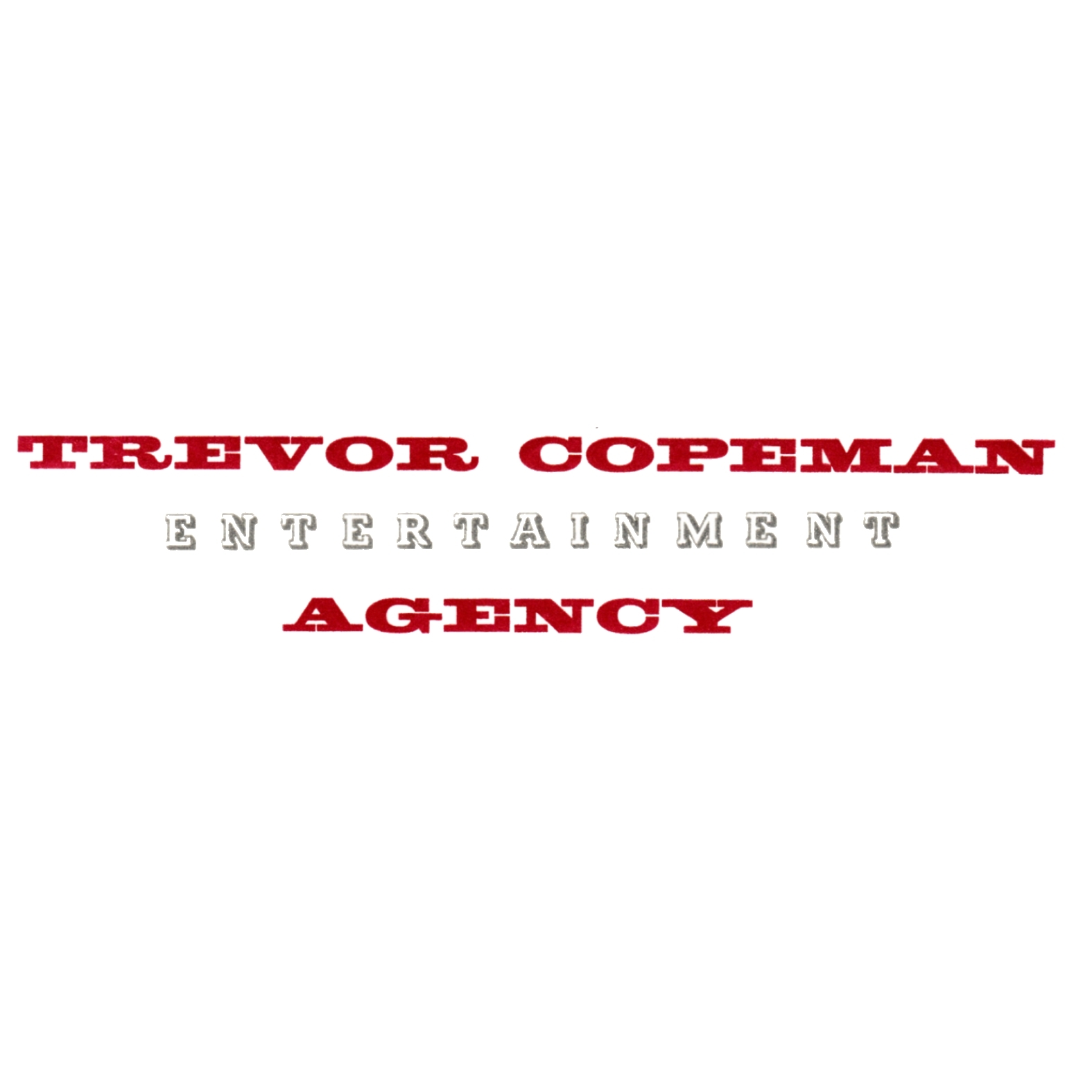 TREVOR COPEMAN ENTERTAINMENT AGENCY