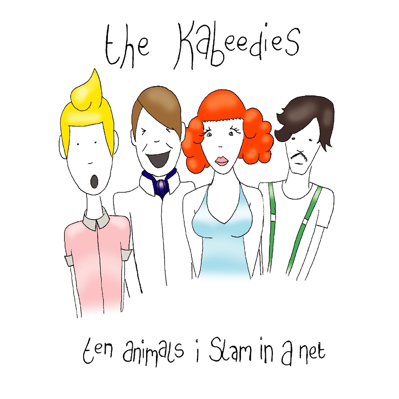 Музыка meet the frownies. The kabeedies.