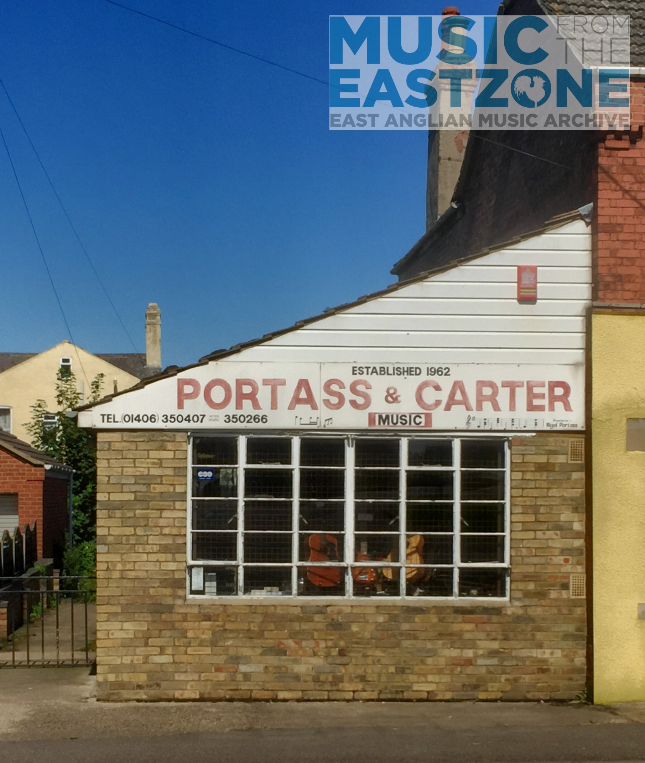 PORTASS AND CARTER